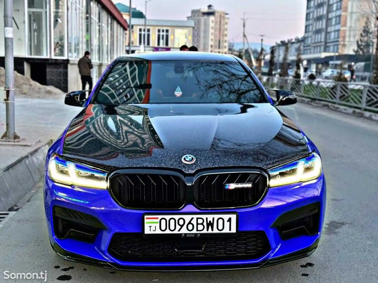 BMW M5, 2012-2