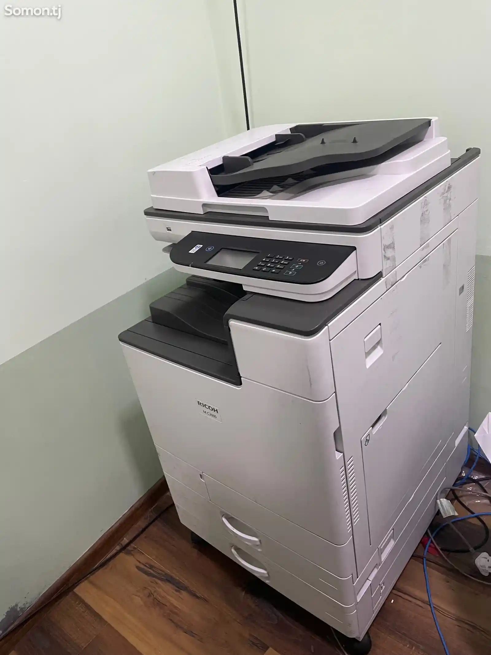 Принтер Ricoh M C2000-2