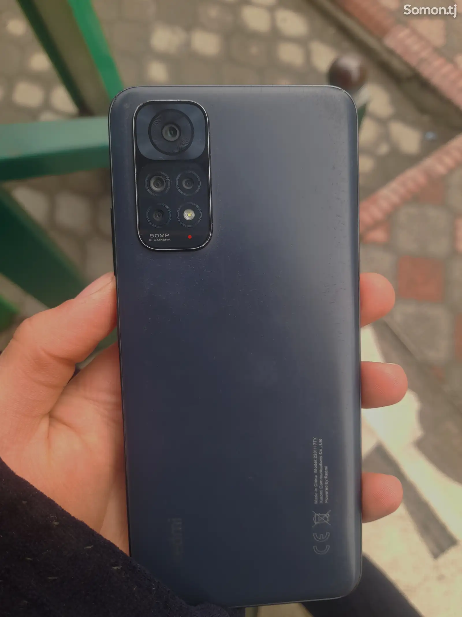 Xiaomi Redmi Note 11-1