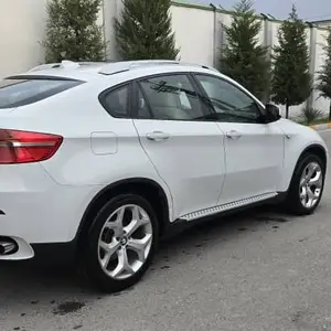 BMW X6, 2009