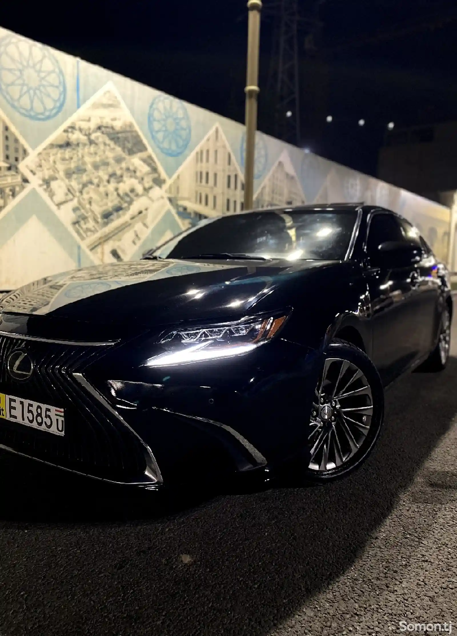 Lexus ES series, 2014-1