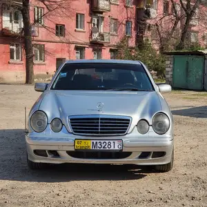 Mercedes-Benz E class, 2000