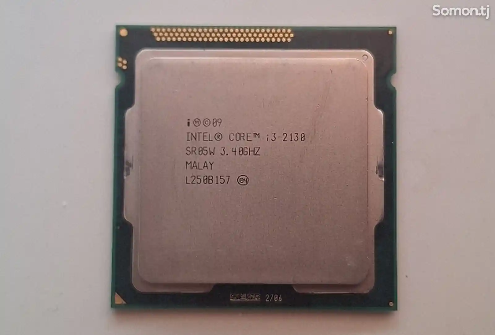 Процессор Intel Core i3 2130-2