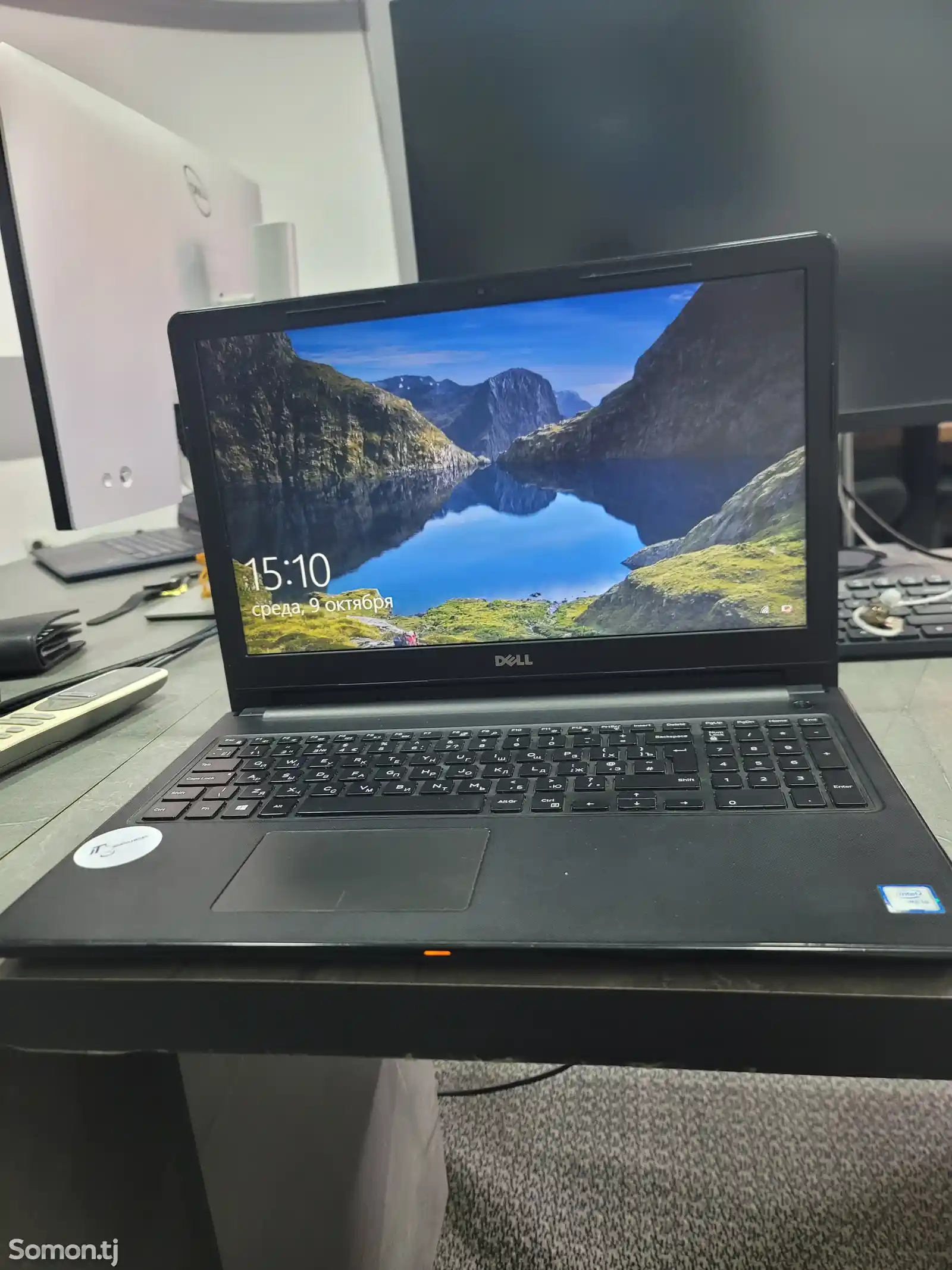 Ноутбук DELL core i5-7200U-1