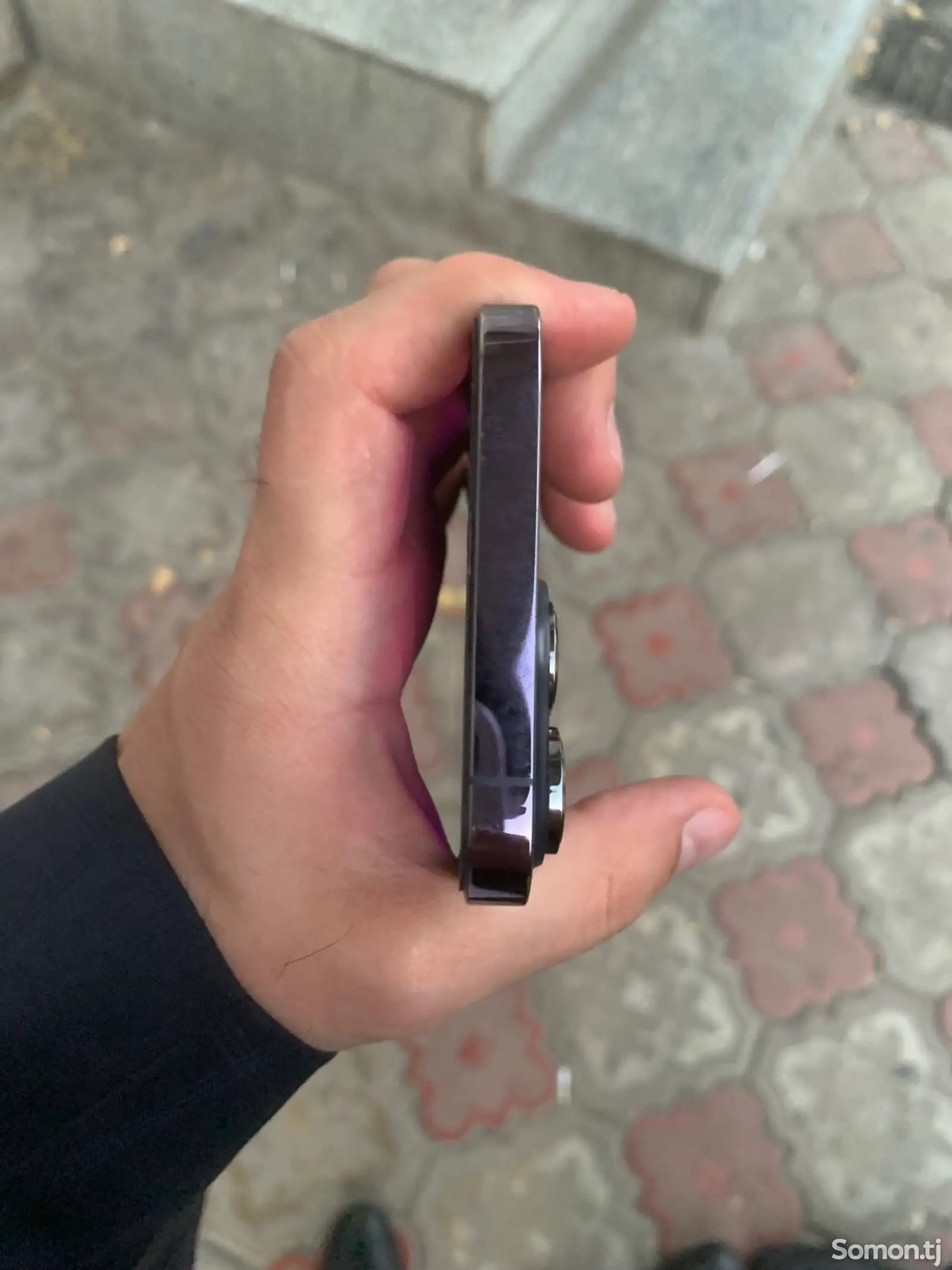 Apple iPhone 14 Pro Max, 128 gb, Deep Purple-6