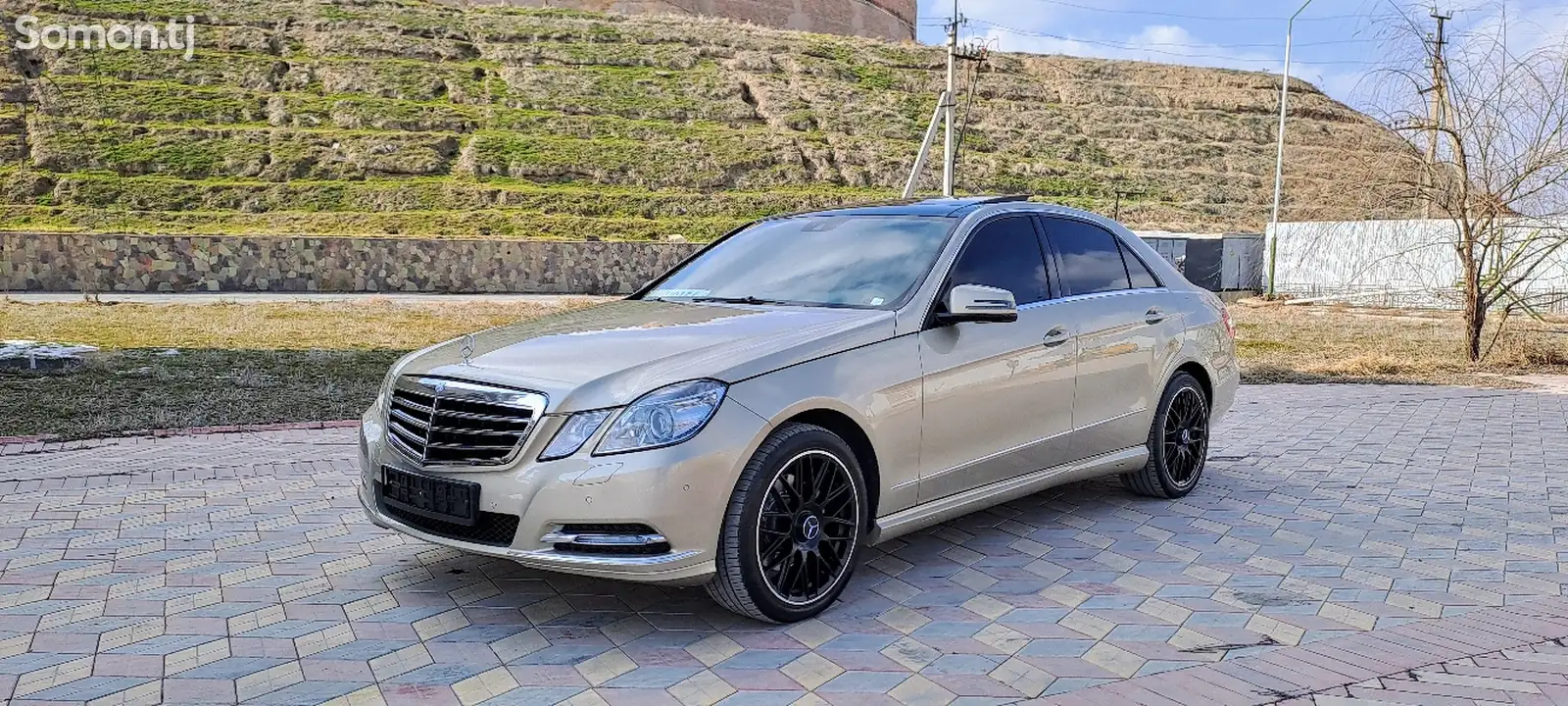 Mercedes-Benz E class, 2011-1