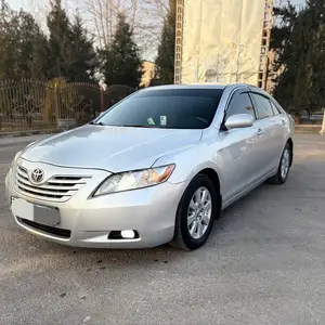 Toyota Camry, 2007