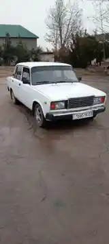 ВАЗ 2107, 1993-4