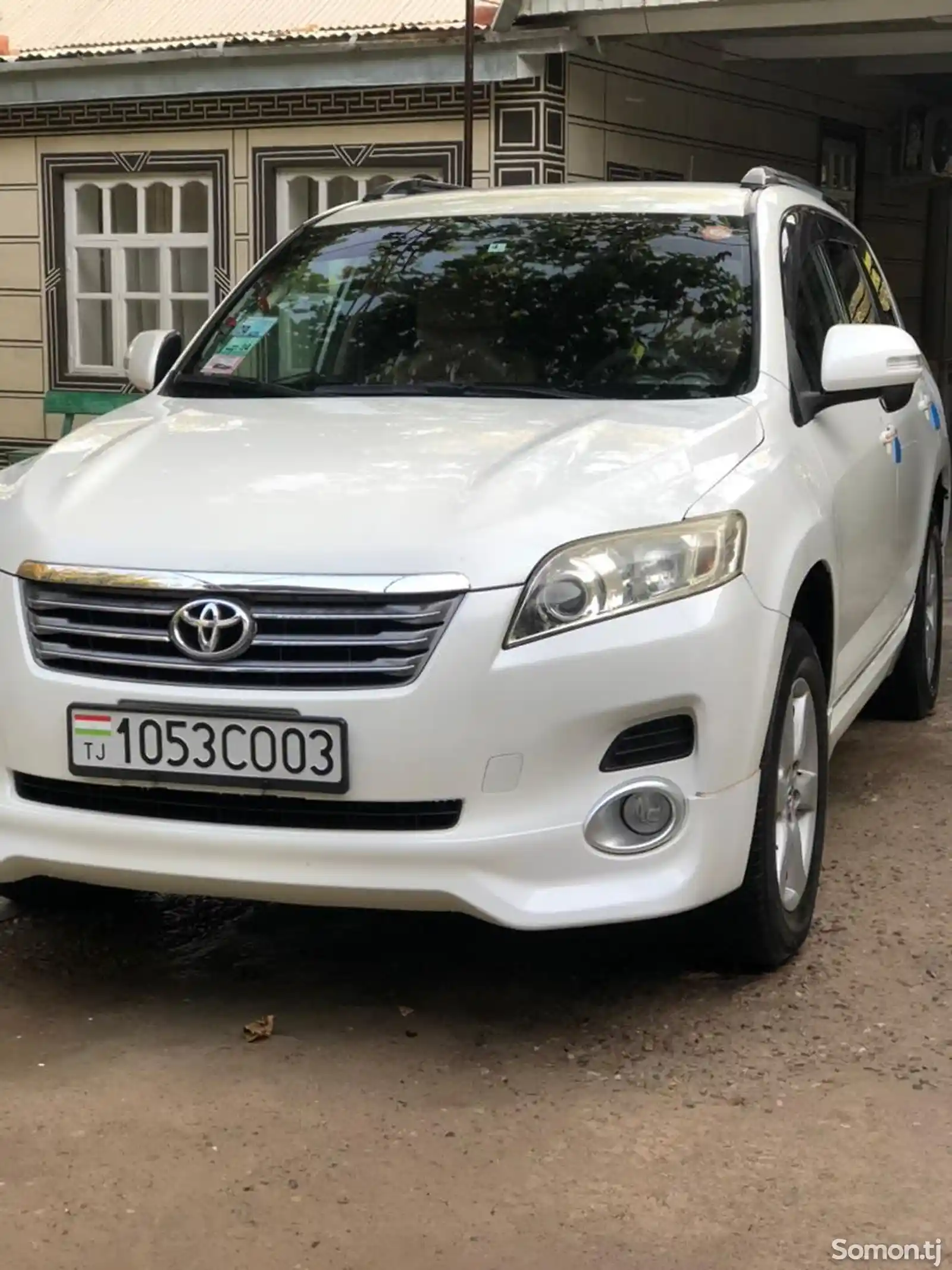 Toyota RAV 4, 2008-3