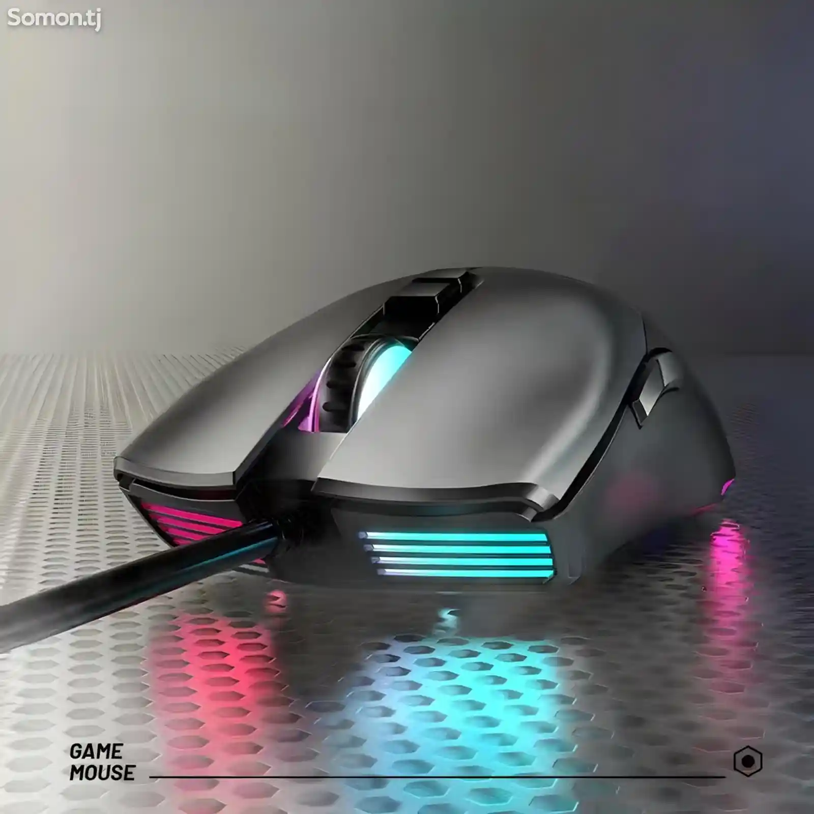 Игровая мышь Acer-5