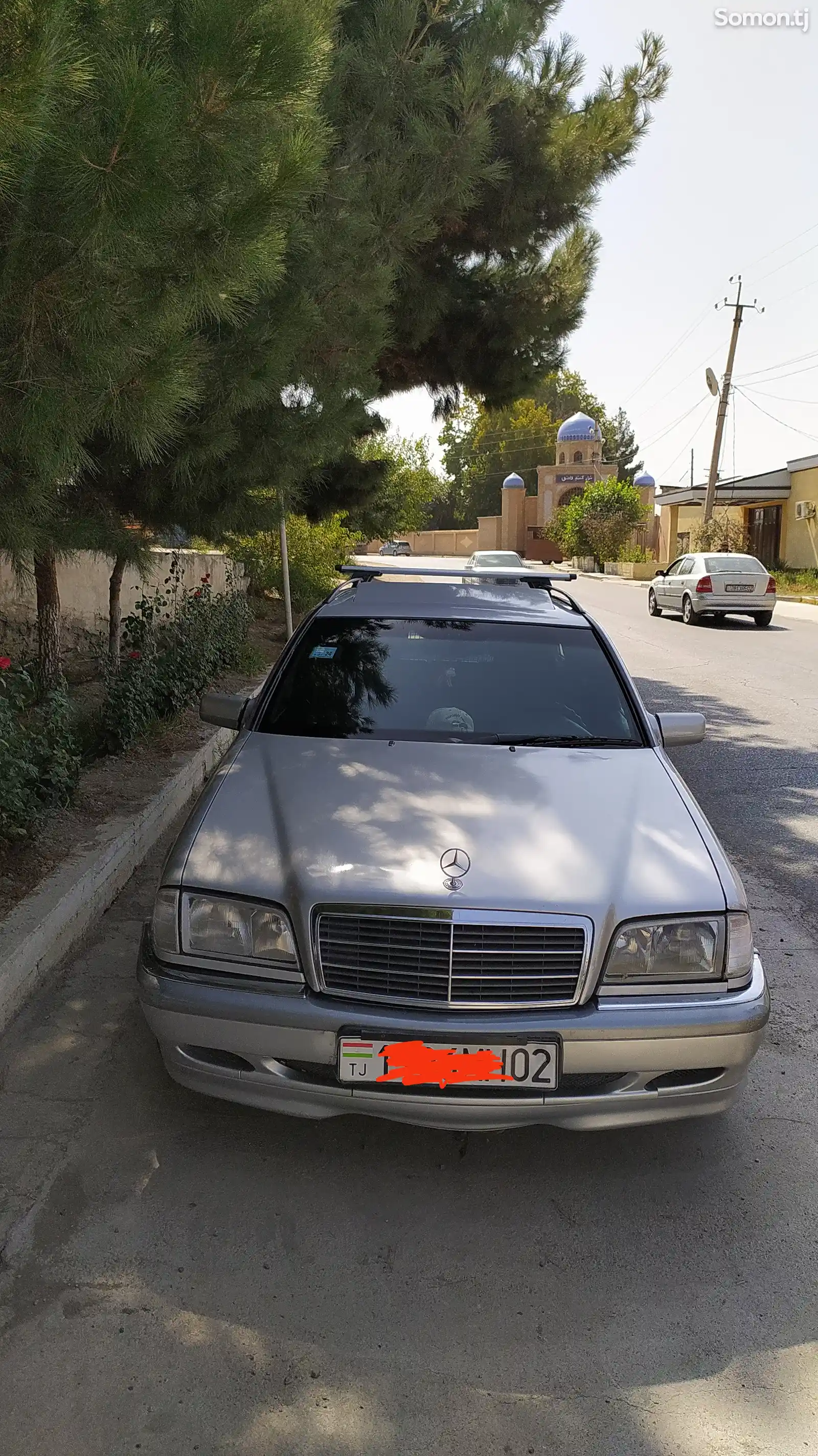 Mercedes-Benz C class, 1996-2