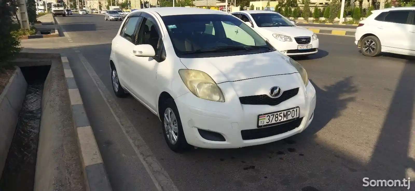 Toyota Vitz, 2009-11