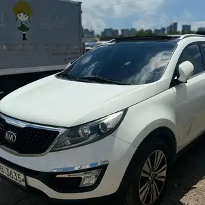 Kia Sportage, 2014