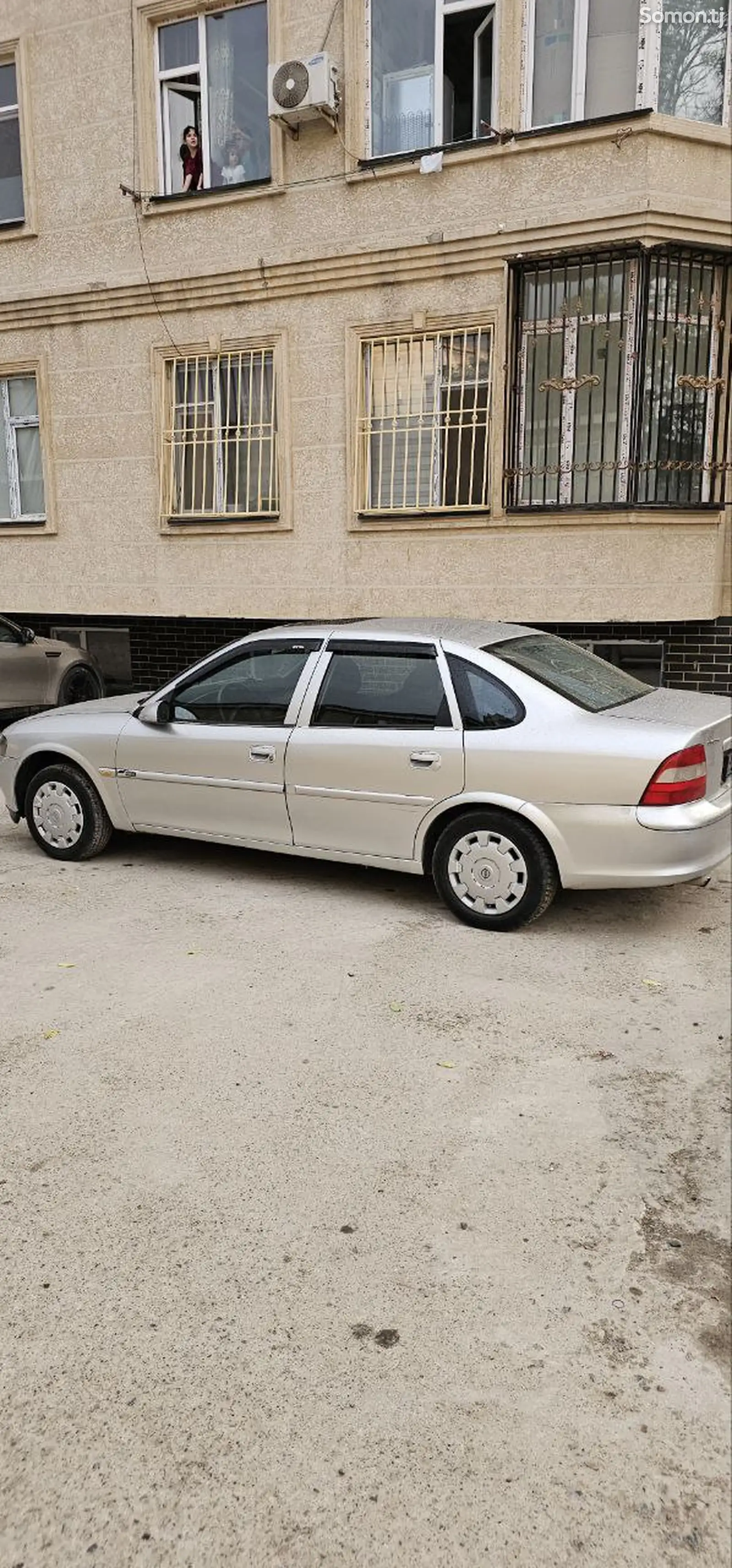 Opel Vectra B, 1996-3