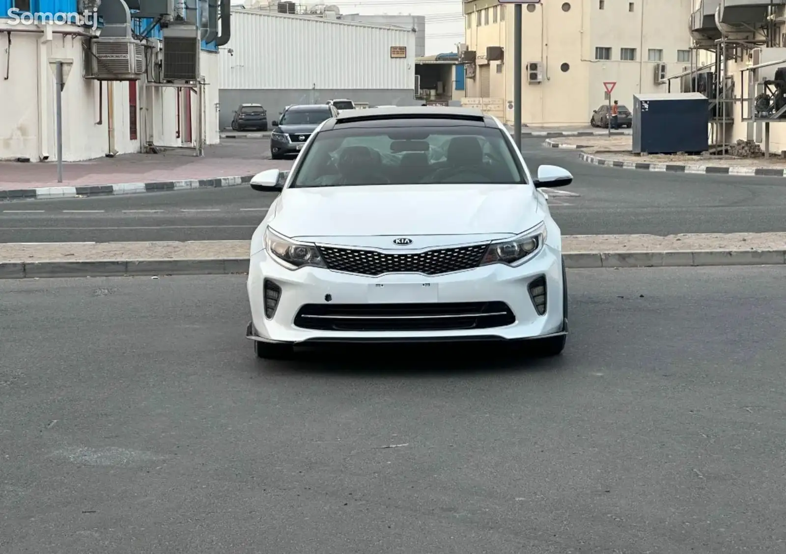 Kia Optima, 2018-1