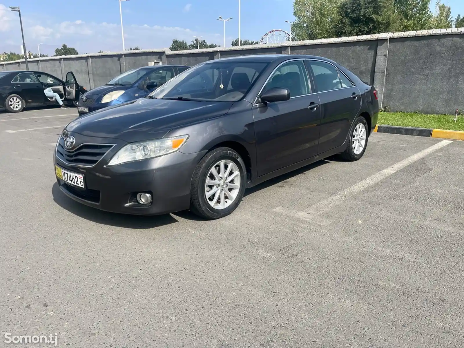 Toyota Camry, 2011-7