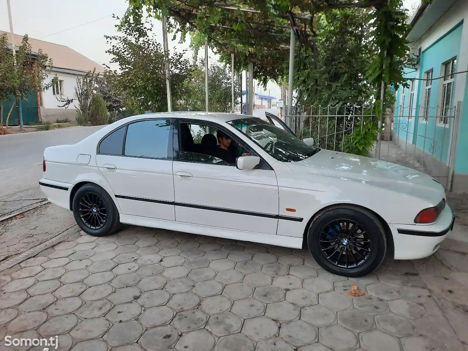 BMW 5 series, 1998-11