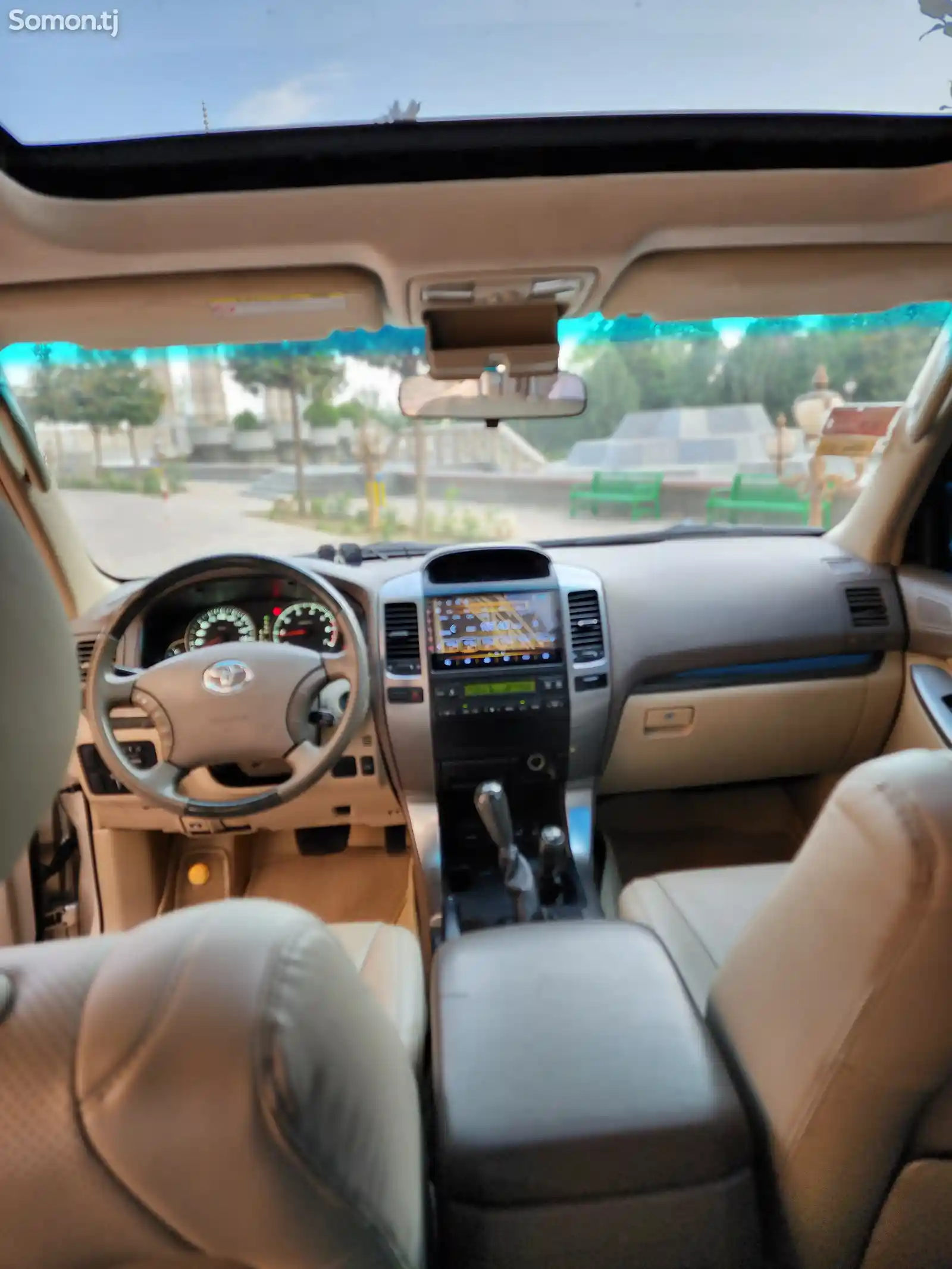 Toyota Land Cruiser Prado, 2009-8