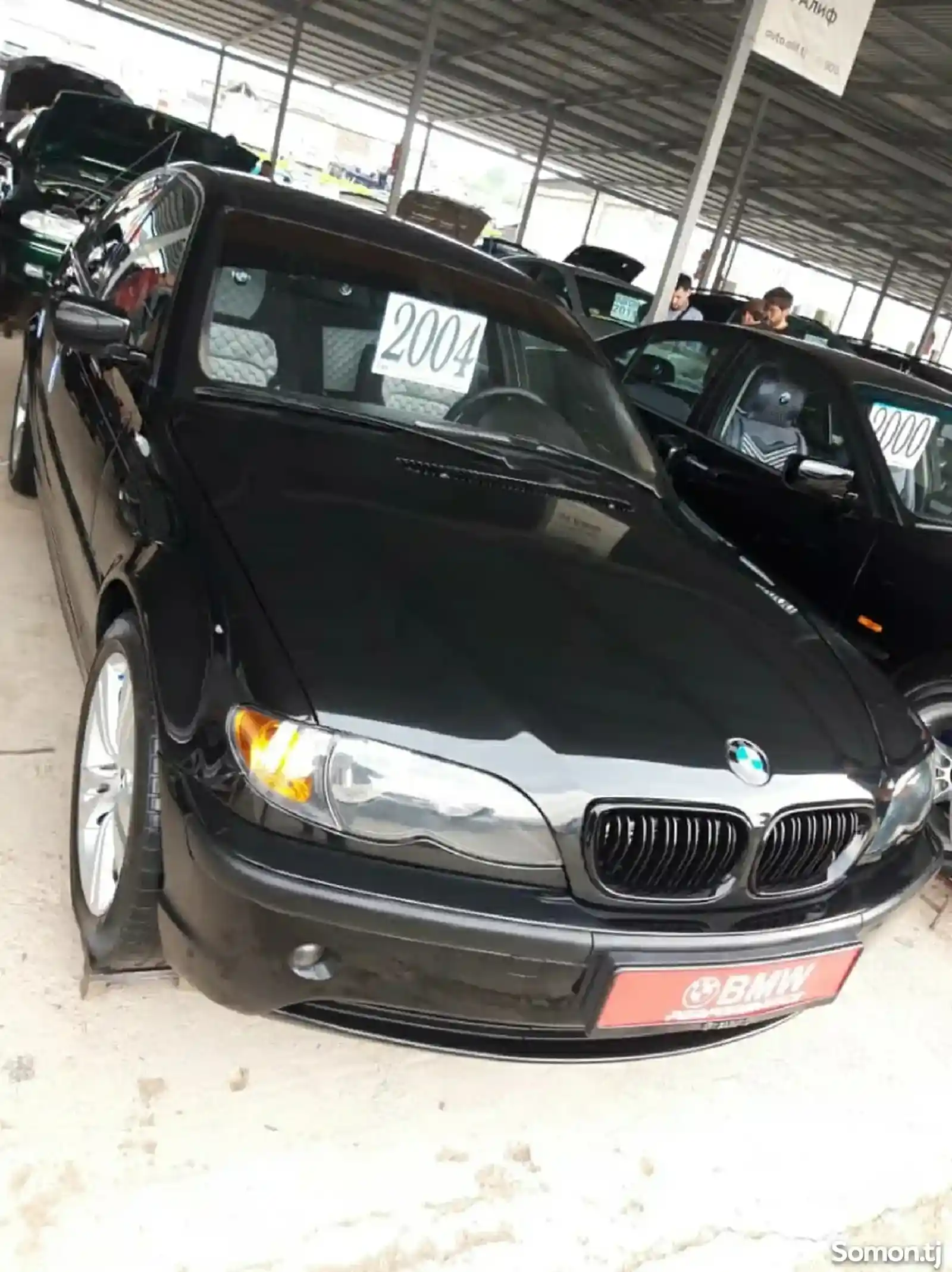BMW 3 series, 2004-12
