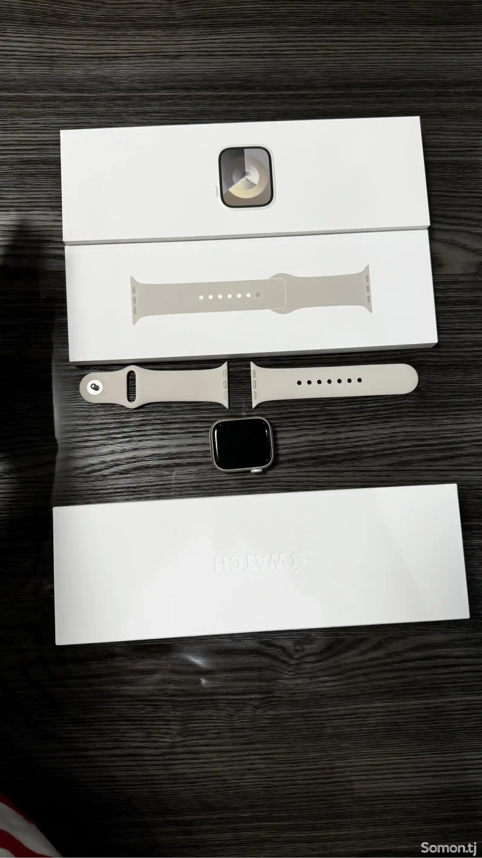 Смарт часы Apple watch series 9-3