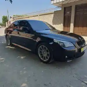 BMW 5 series, 2005