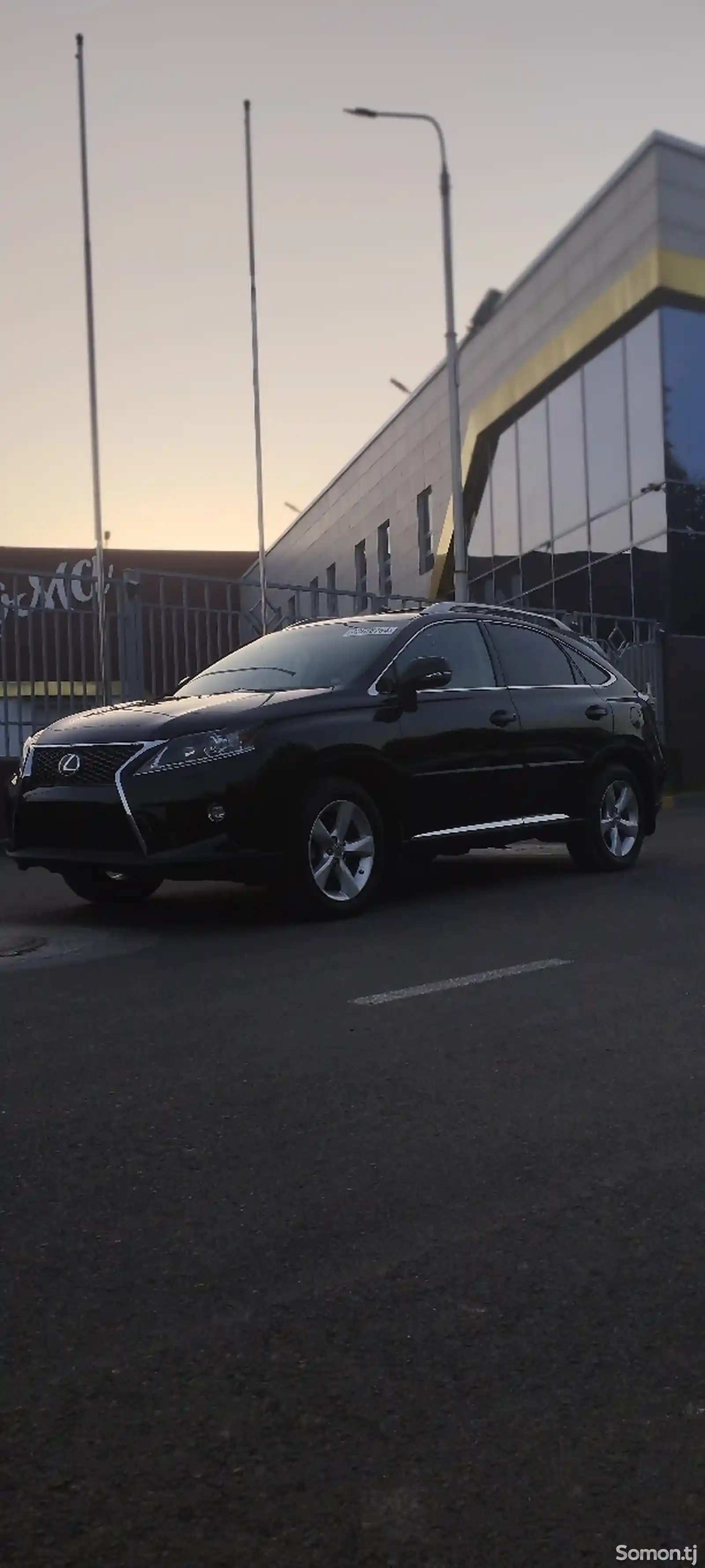 Lexus RX series, 2015-2