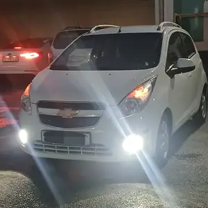 Chevrolet Spark, 2010