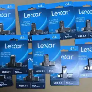 USB+TPS Lexar 64gb