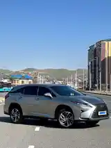 Lexus RX series, 2019-3