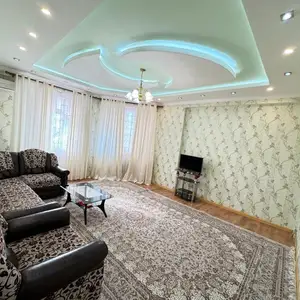 2-комн. квартира, 10 этаж, 80м², доми Сафо