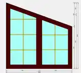 пластиковые окна и двери на заказ-4