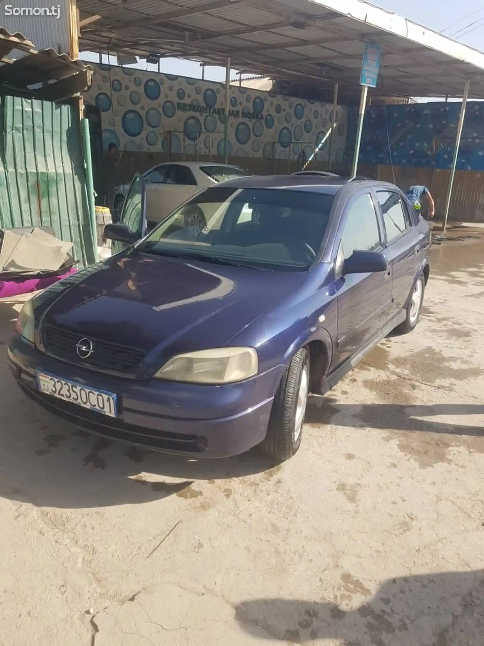 Opel Astra G, 1999-3