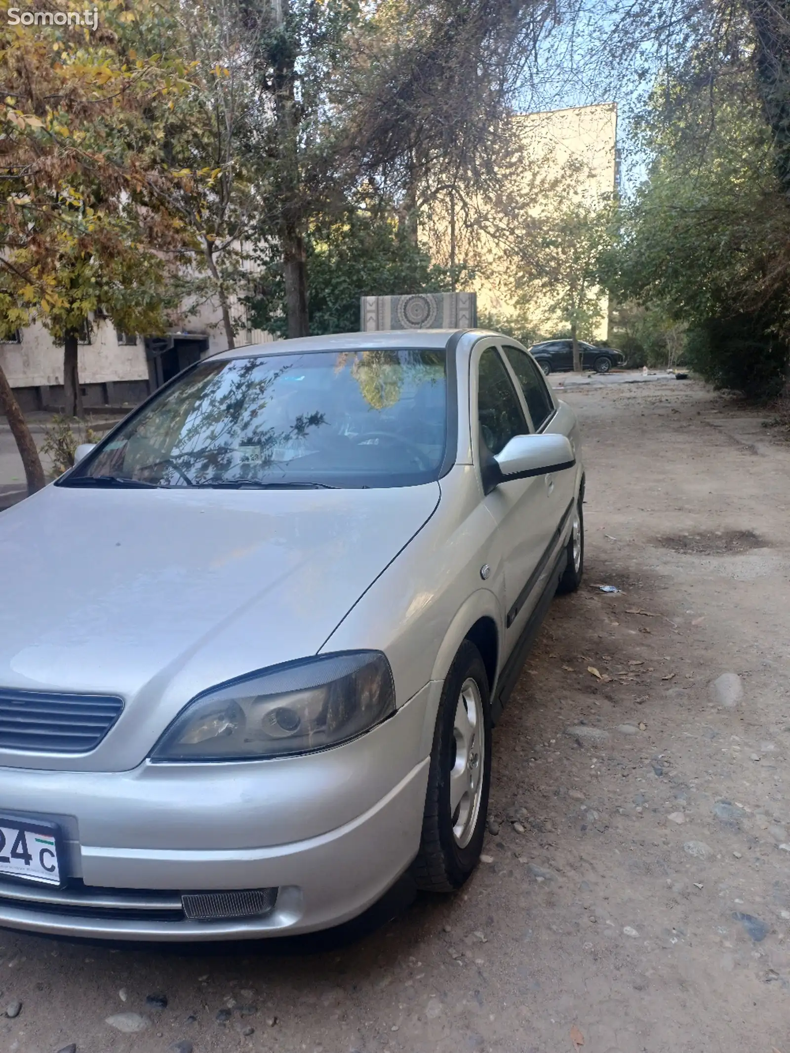 Opel Astra G, 1999-3