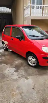 Daewoo Matiz, 1998-4