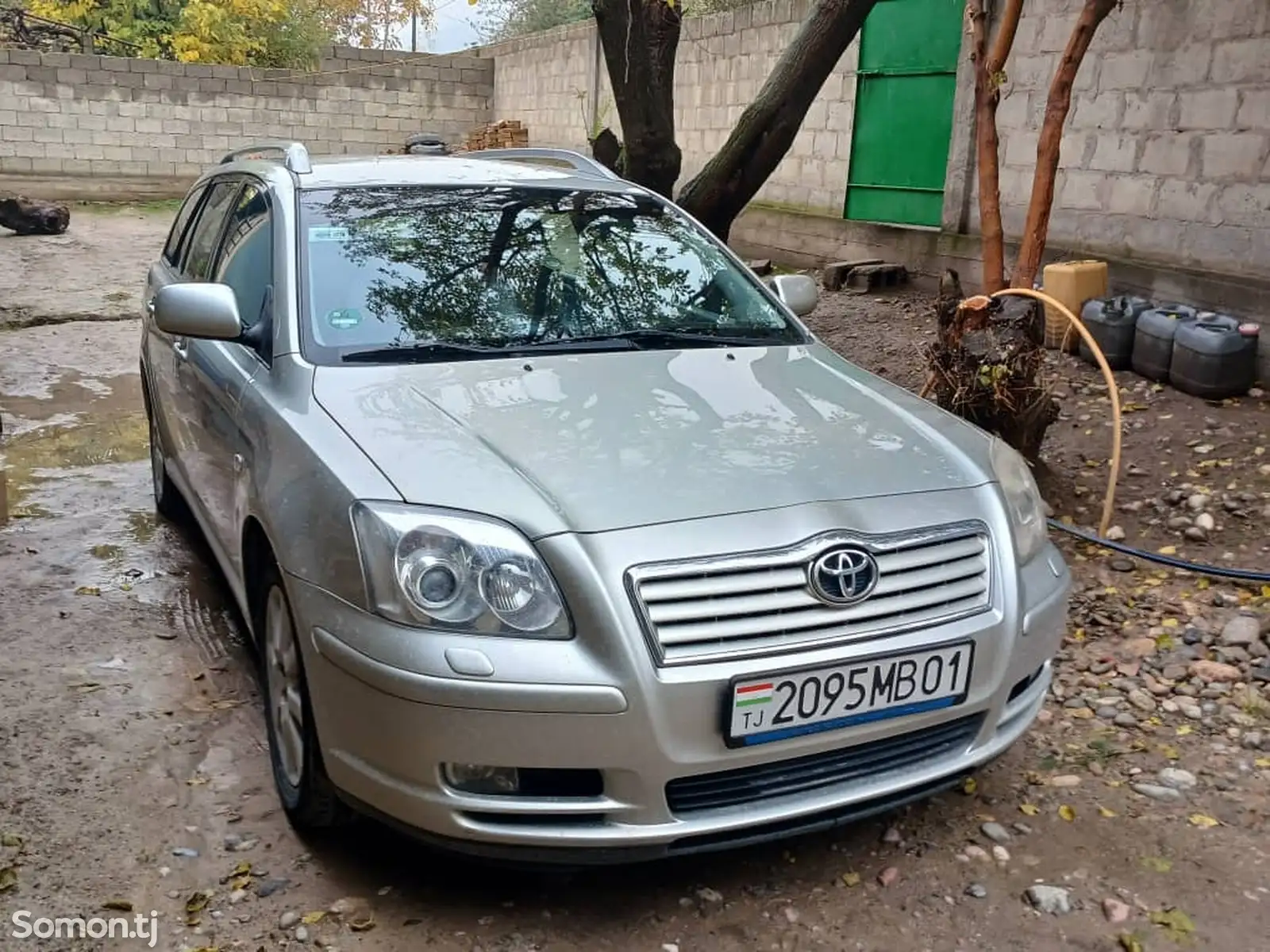 Toyota Avensis, 2007-1