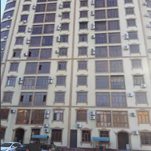 3-комн. квартира, 7 этаж, 91м², 92 мкр