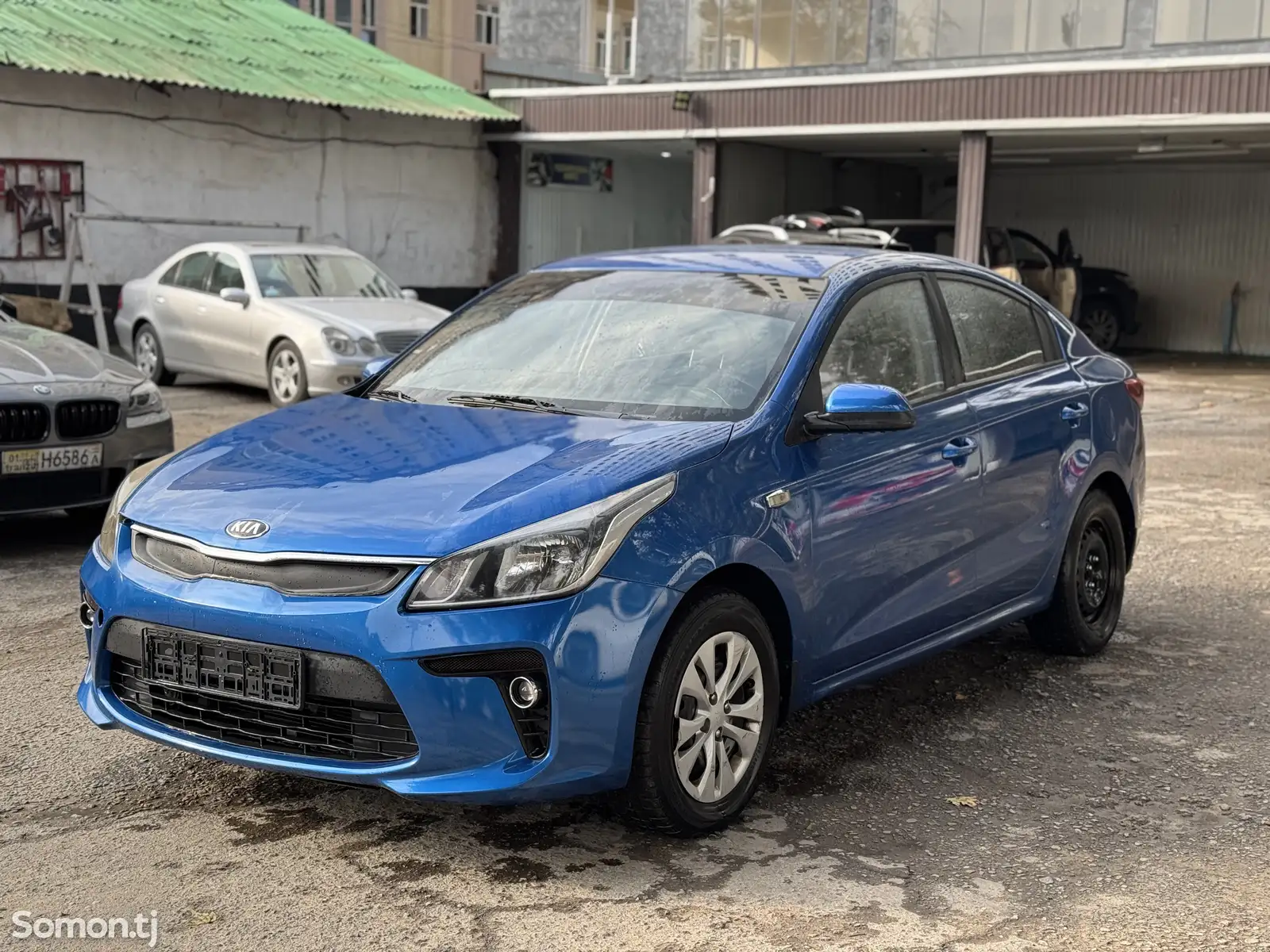 Kia Rio, 2019-1