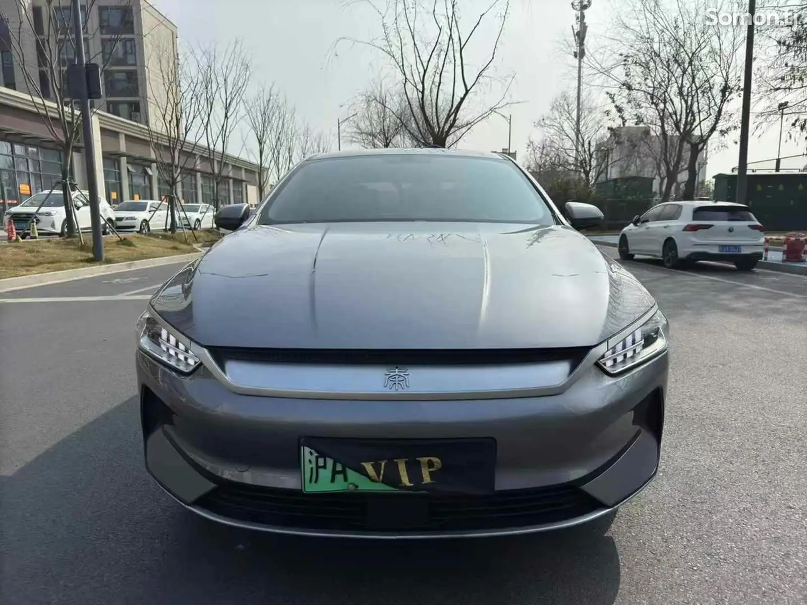 BYD Qin Plus, 2023-1