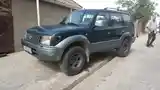 Toyota Land Cruiser Prado, 1999-2