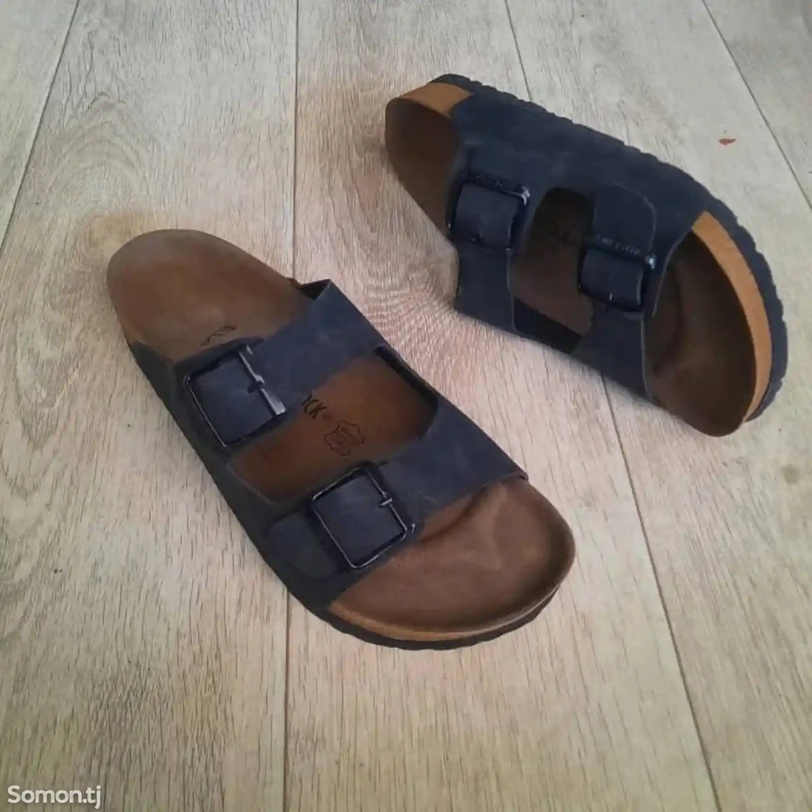 Мужские сандали-8