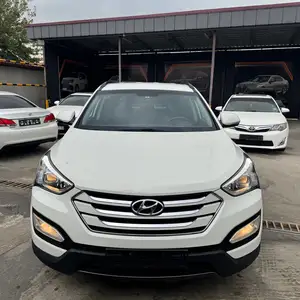 Hyundai Santa Fe, 2014