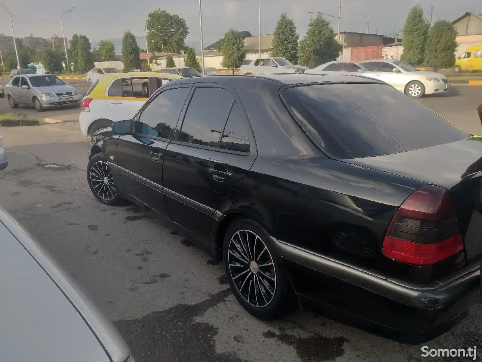 Mercedes-Benz C class, 1998-1