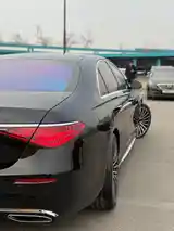 Mercedes-Benz S class, 2022-6