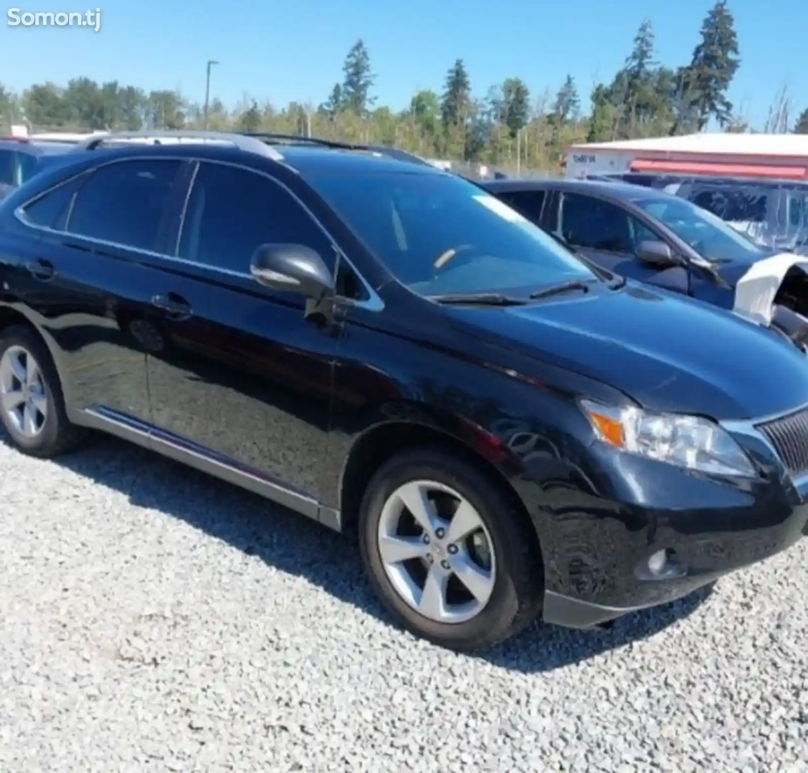 Lexus RX series, 2011-2