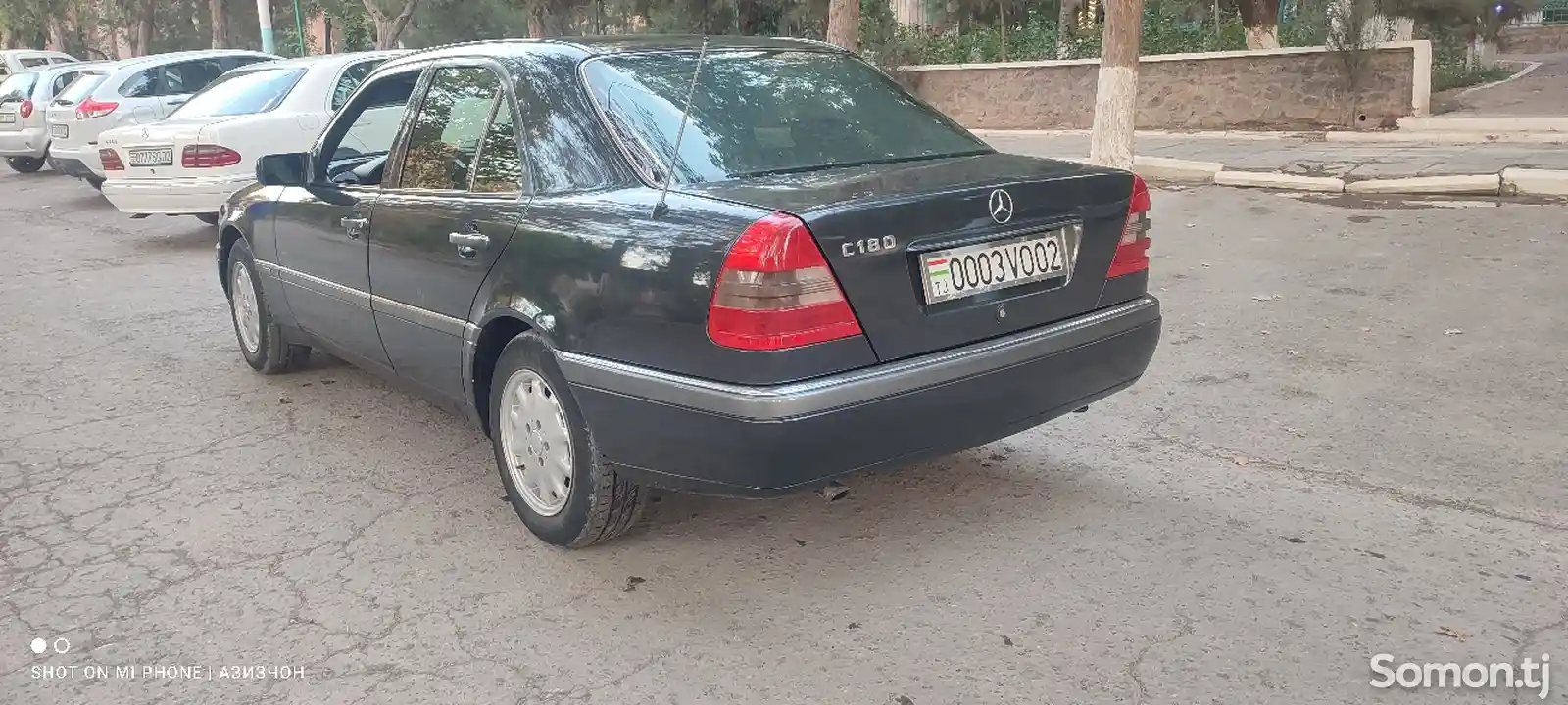 Mercedes-Benz C class, 1995-2