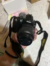 Зеркальный фотоаппарат Nikon-3