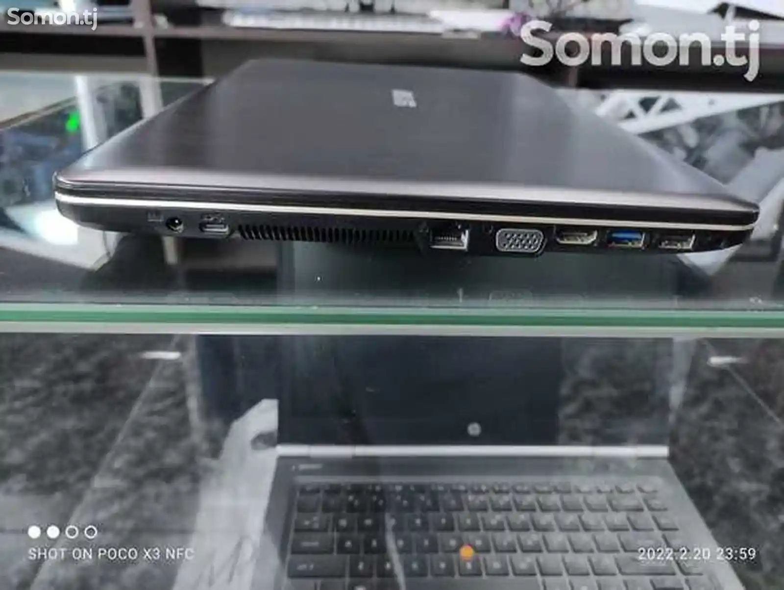 Игровой Ноутбук Asus X540UP Core i7-7500U 8GB/1TB 7TH GEN-7