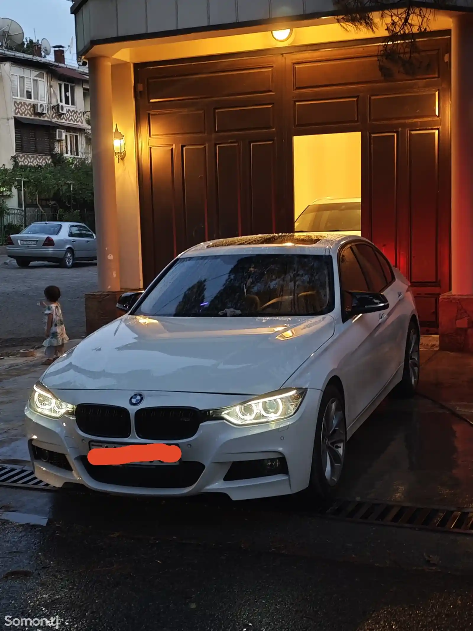 BMW 3 series, 2014-2