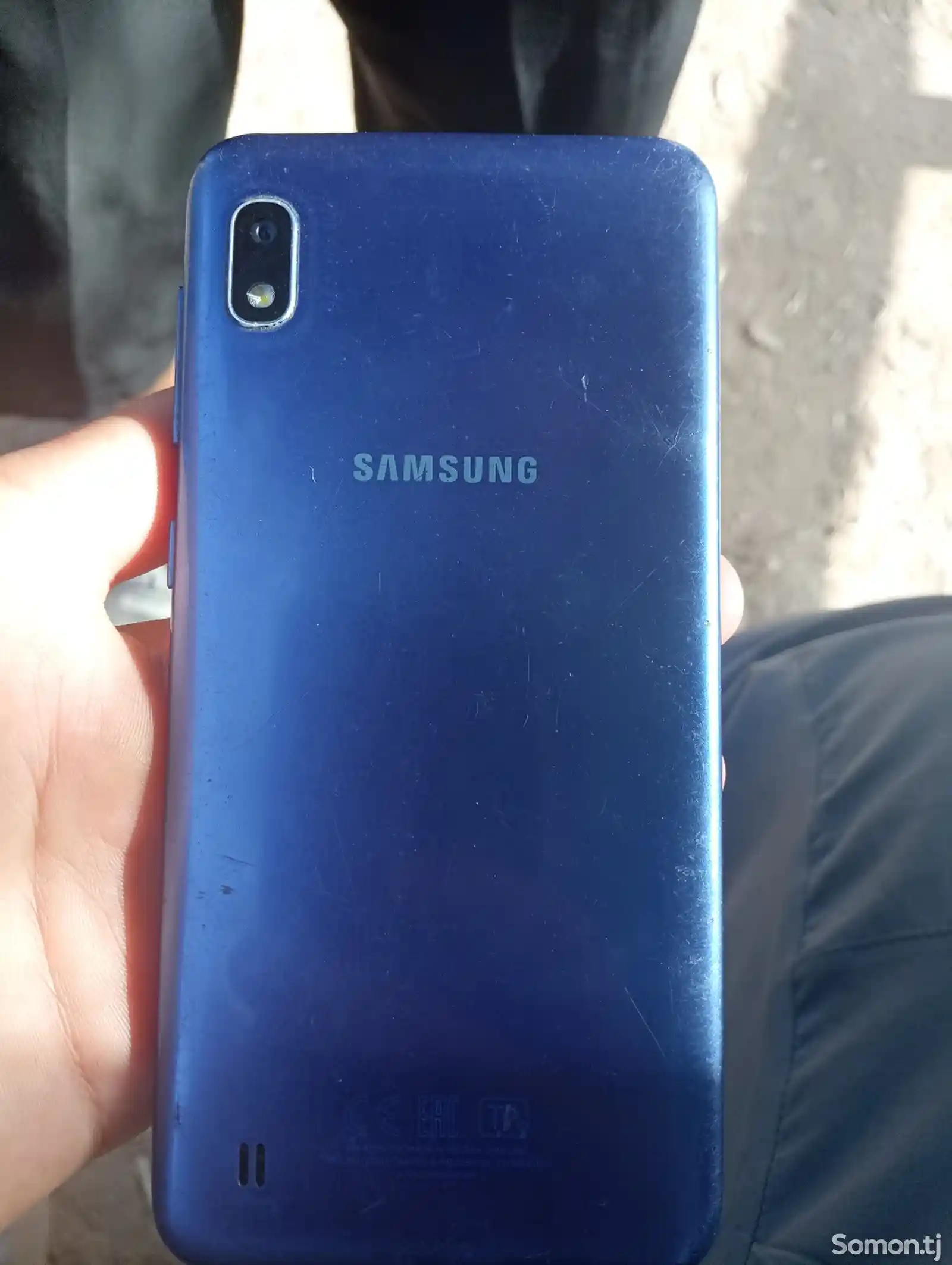 Samsung Galaxy A10s-3