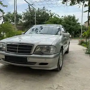 Mercedes-Benz C class, 2000